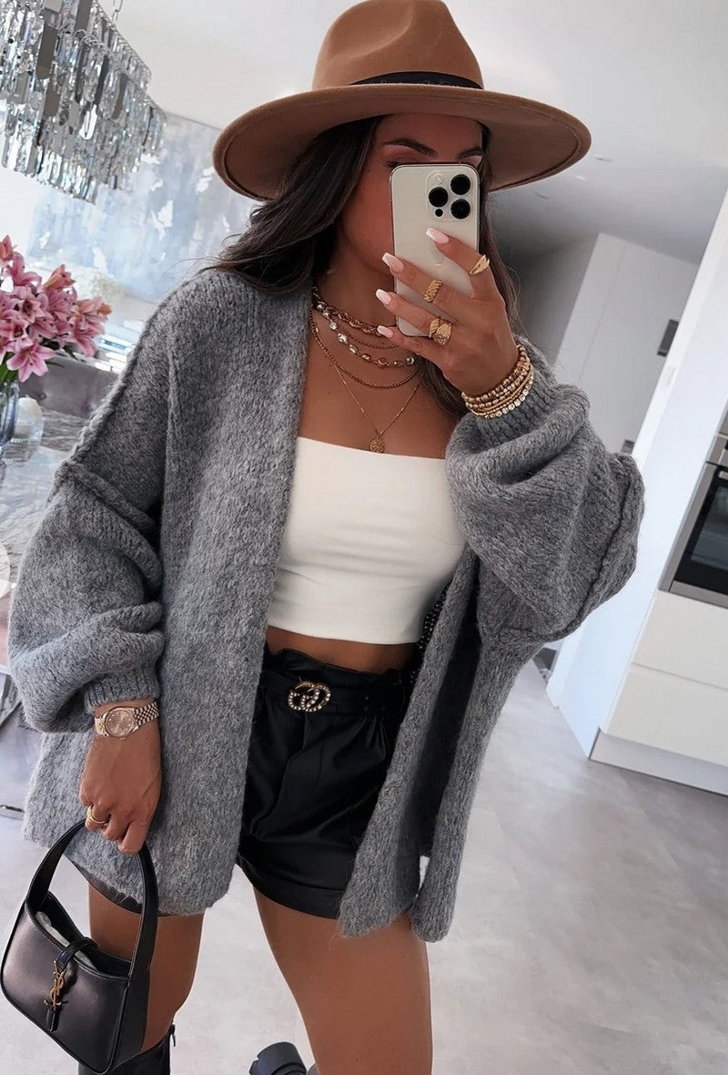 Gilet Polaire Long