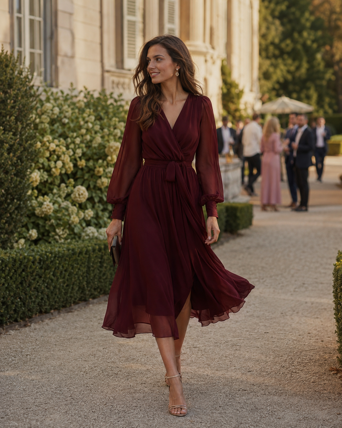 Invitée de mariage