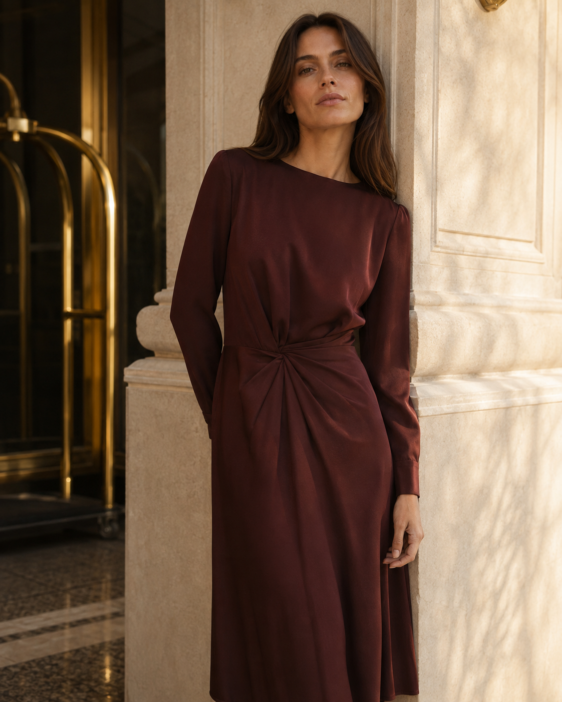 Robes du moment