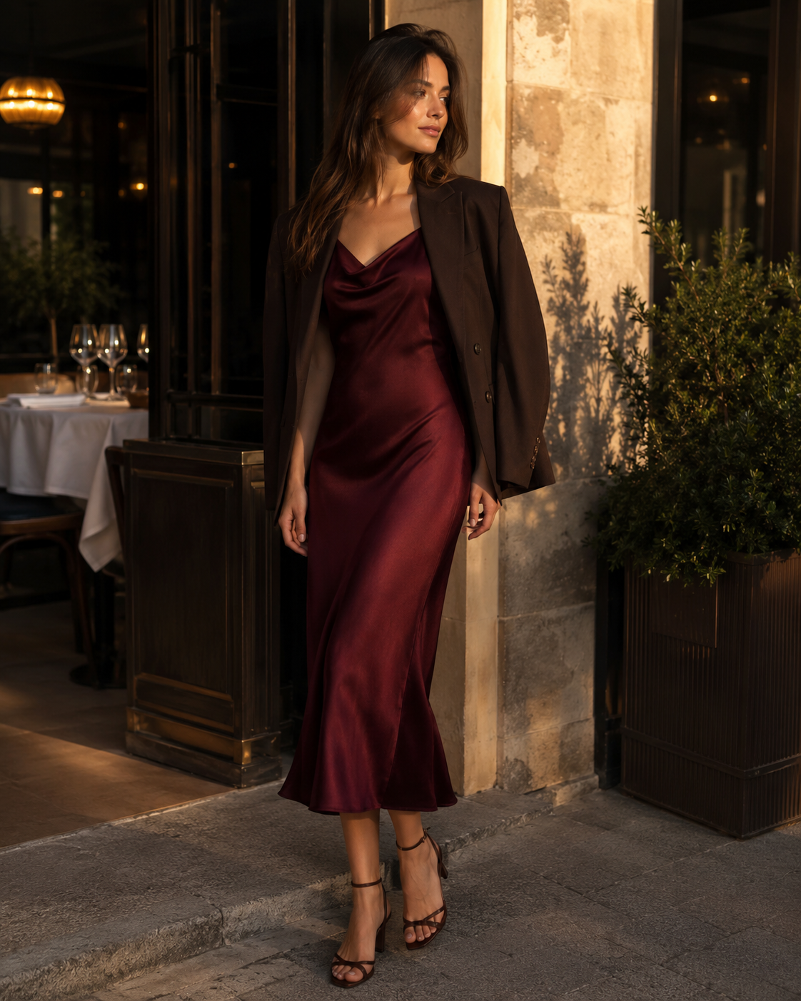 Restaurant & date