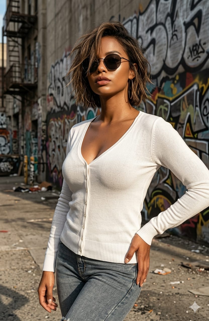 Gilet Léger Douillet