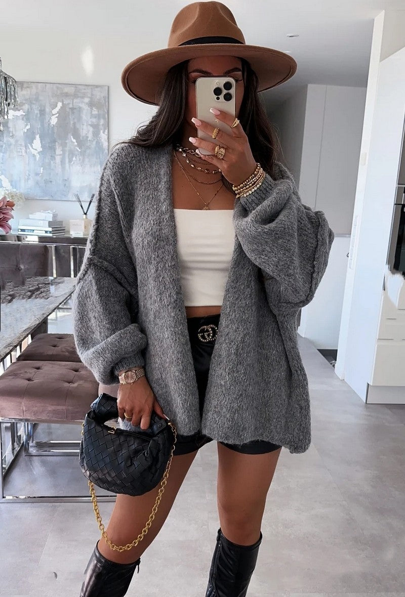 Gilet Polaire Long