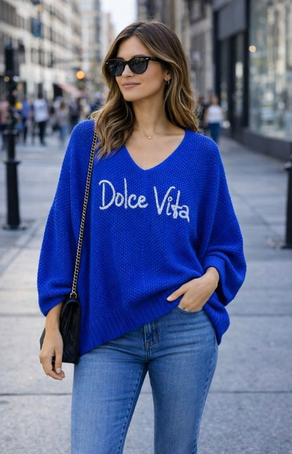 Pull Dolce Vita