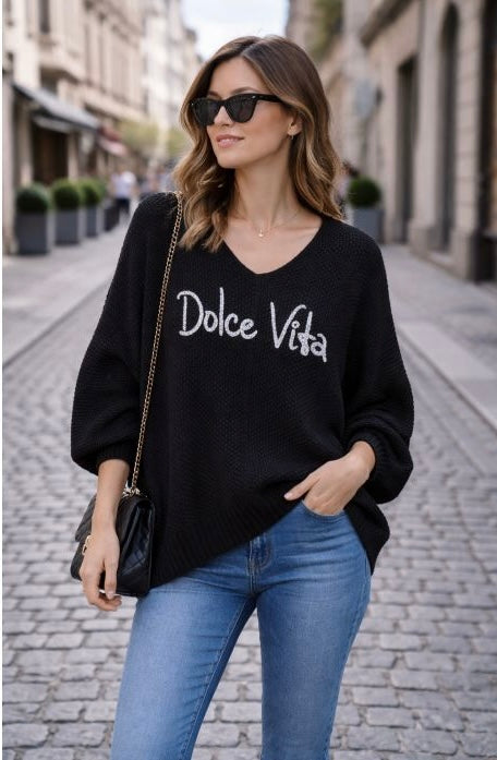 Pull Dolce Vita