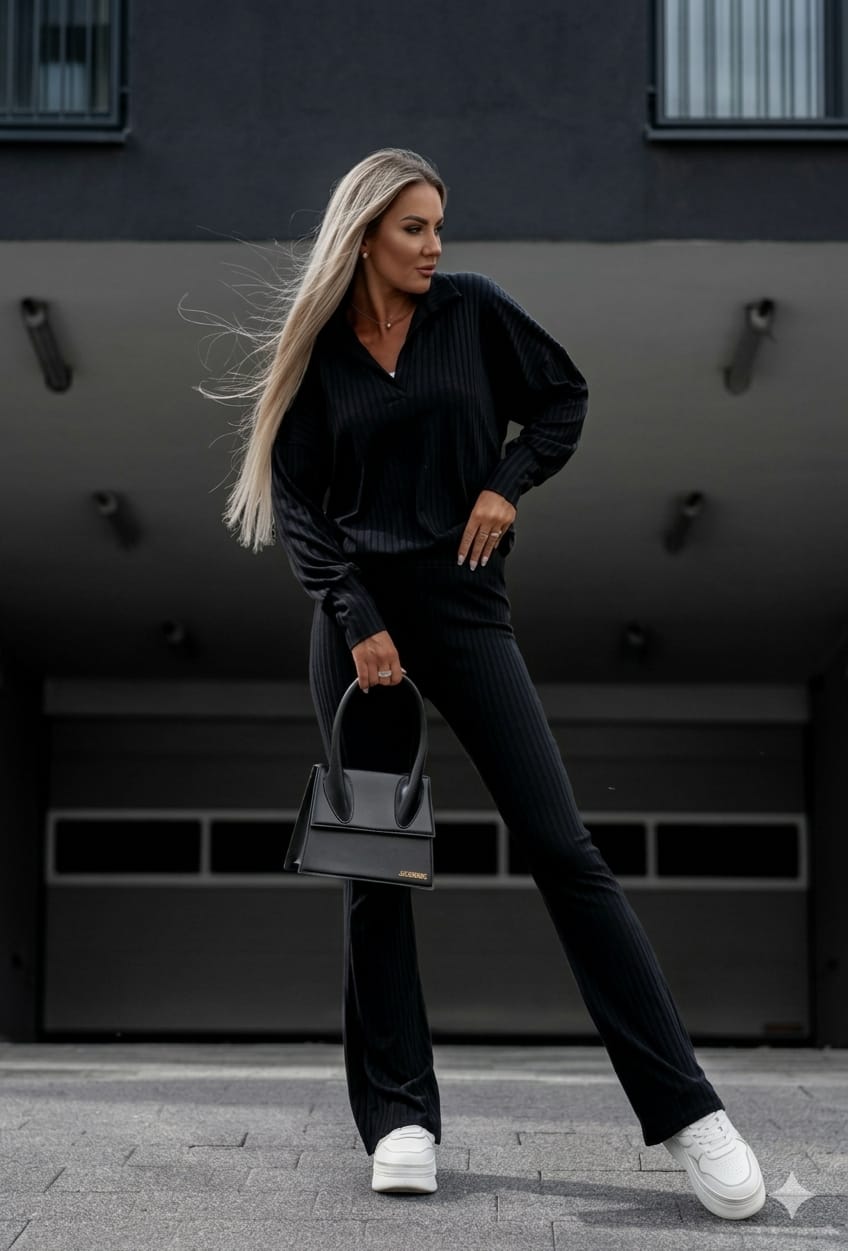 Ensemble oversize