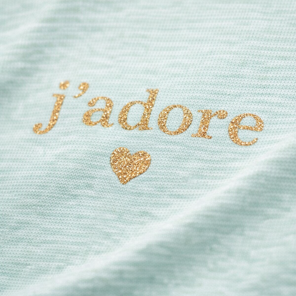 Pull printanier J’adore