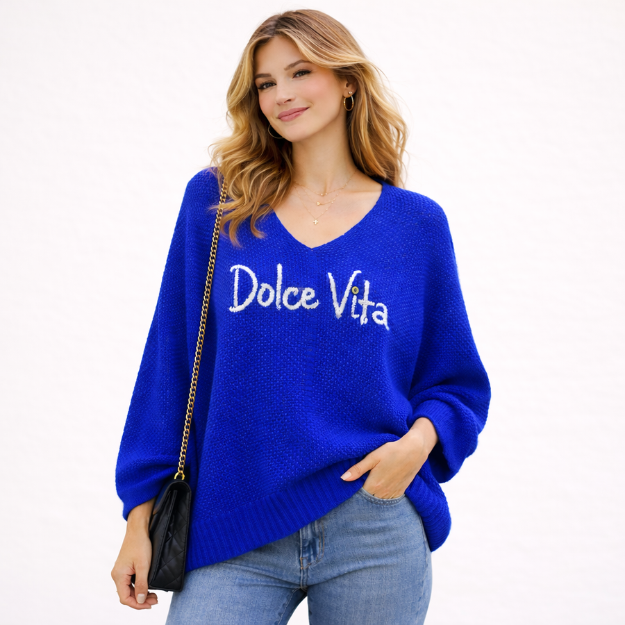 Pull Dolce Vita