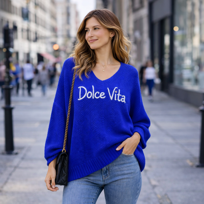 Pull Dolce Vita