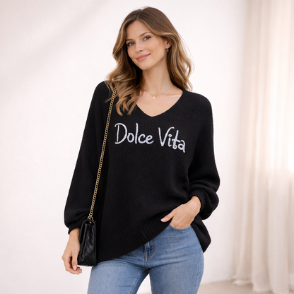 Pull Dolce Vita