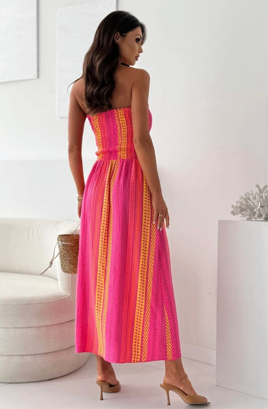 Robe estivale