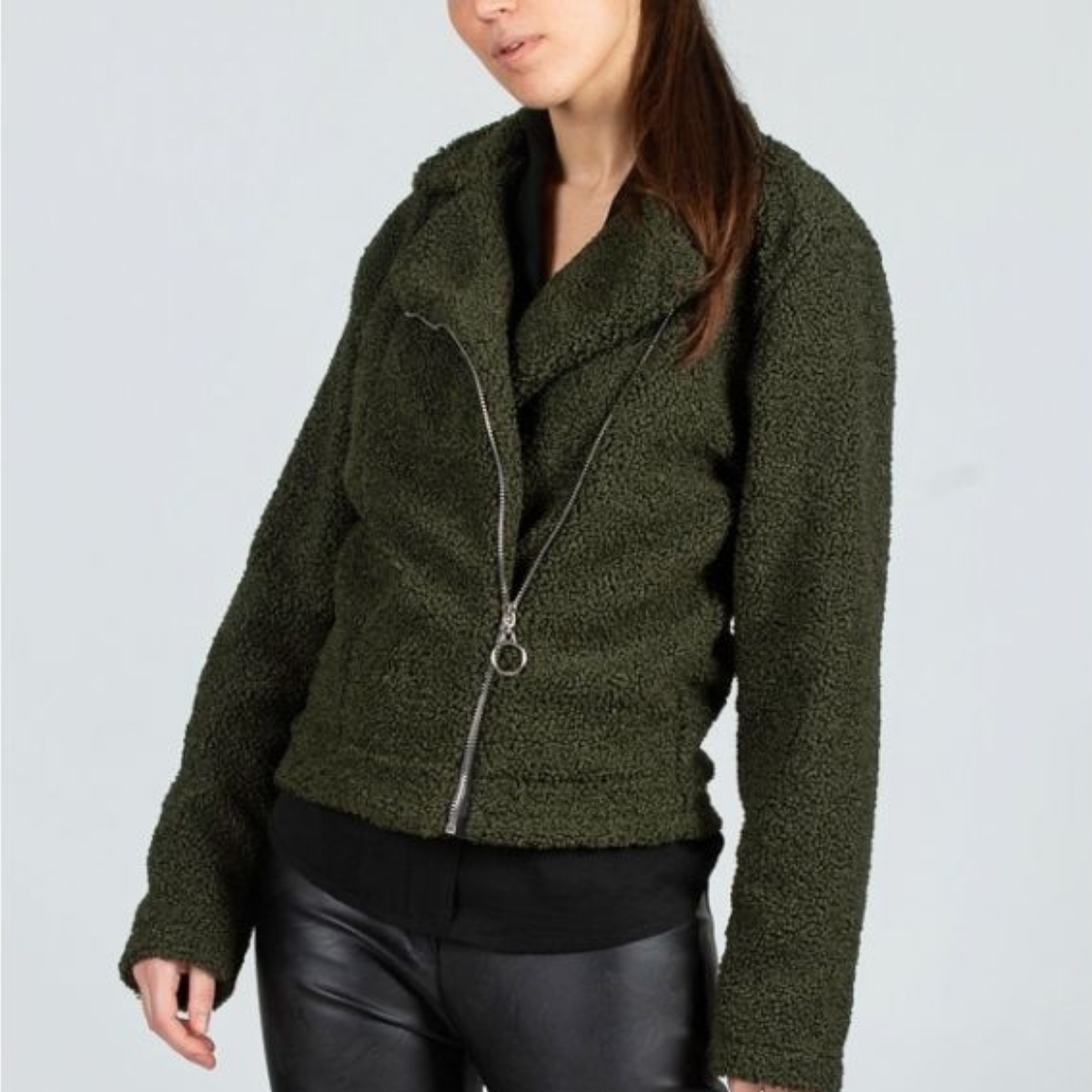 Veste Perfecto Moumoute